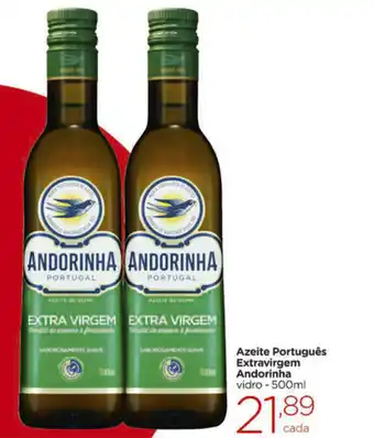 Carrefour Market Azeite Portugues Extravirgem Andorinha 500ml oferta
