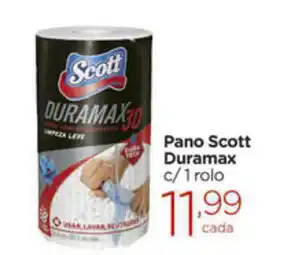 Pano Scott Duramax
