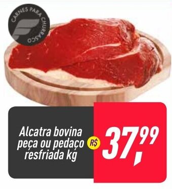 Frangolândia Alcatra bovina peca ou pedaco resfriada 1kg oferta