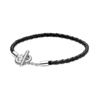 Bracelete  pandora moments couro t