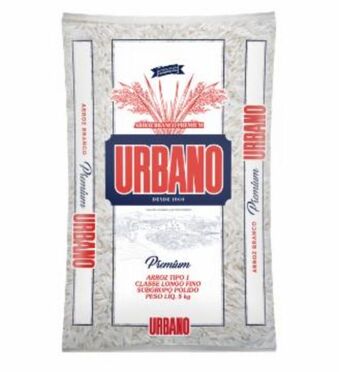 Supermercado Estrela Azul Arroz branco urbano premium tipo 1 pacote 5kg oferta