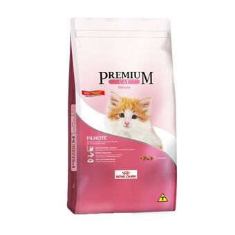 Petz Ração royal canin cat premium kitten para gatos filhotes oferta