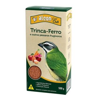 Petz Ração alcon eco club trinca ferro - 500g oferta