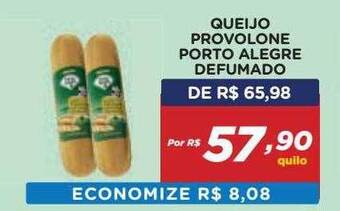 Bahamas Mix Queijo provolone porto alegre defumado oferta