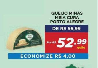 Bahamas Mix Queijo minas meia cura porto alegre oferta