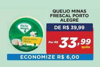 Bahamas Mix Queijo minas frescal porto alegre oferta