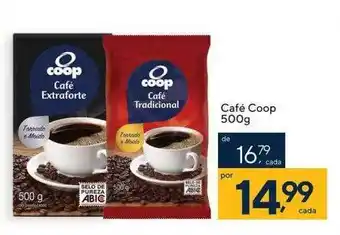 Coop Café coop oferta
