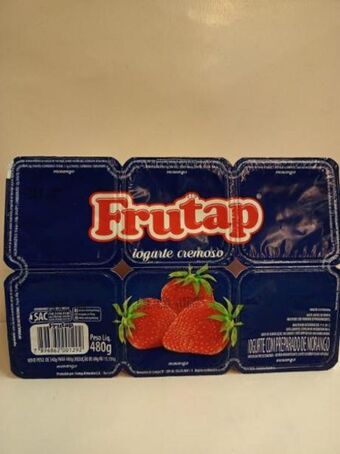 Beira Alta Iog polpa frutap 540gr morango oferta