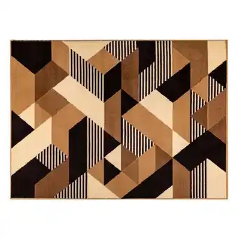 Lojas Havan Tapete renaissance 1,33 x1,90 m havan - palha marrom oferta