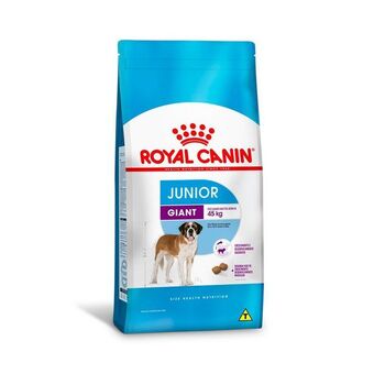 Petz Ração royal canin giant junior para cães filhotes de porte gigante de 8 a 18/24 meses de idade 15kg oferta