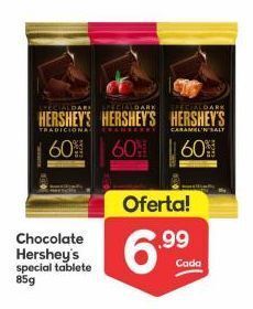 Chocolates hershey´s 85g