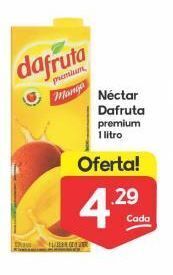 Supermercados Princesa Néctar dafruta 1l oferta