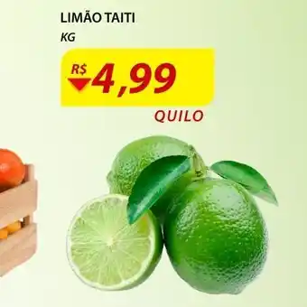 Assaí Atacadista Limão oferta
