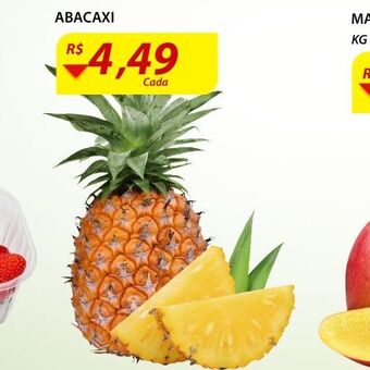Assaí Atacadista Abacaxi oferta