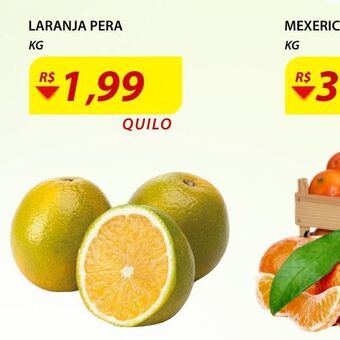 Assaí Atacadista Laranja pera oferta