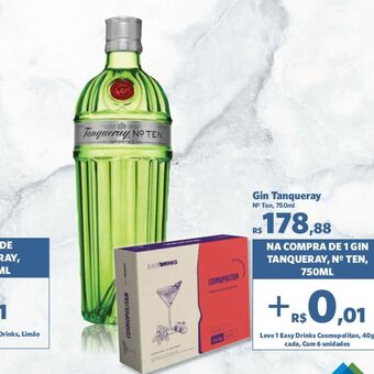 Sam's Club Gin oferta