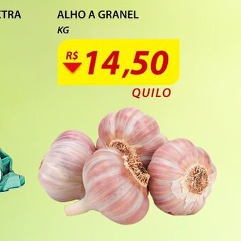 Assaí Atacadista Alho a granel oferta