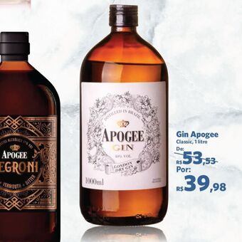 Sam's Club Gin oferta