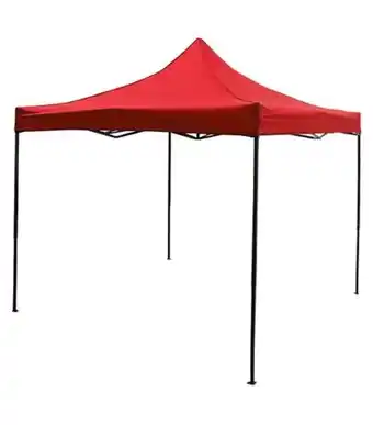 Freitas Varejo Tenda vermelha útil bazar 2,9x2,9m ub0003 oferta