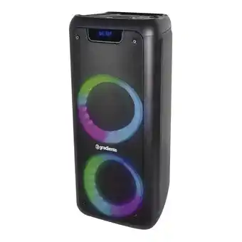 Caixa de som gradiente gca201 bluetooth