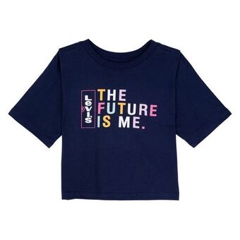 Levi's Camiseta levis varsity infantil oferta
