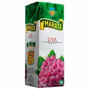 Supermercado Estrela Azul Suco pronto marata nectar uva 1l oferta