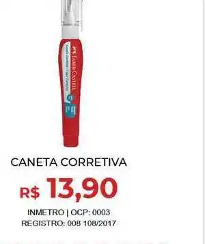 Caneta Corretiva