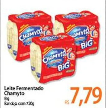 Leite Fermentado Chamyto 720g