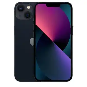 Carrefour Iphone 13 apple (256gb) meia-noite, tela de 6,1", 5g e câmera dupla de 12mp oferta