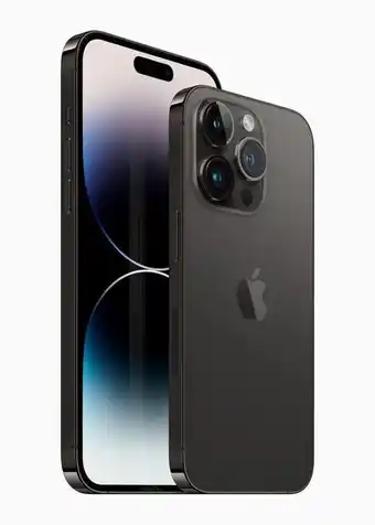 Carrefour Iphone 14 pro 256gb 6,1 pol preto oferta