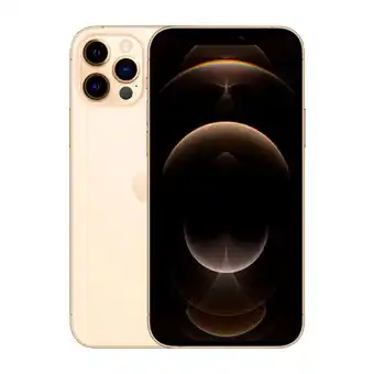 Carrefour Iphone 12 pro apple 128gb tela 6.1 pol. gold a2341 oferta