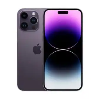 Carrefour Iphone 14 pro max 256gb 6,7 pol roxo oferta