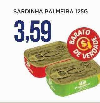 Sardinha palmeira