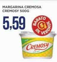 Margarina cremosa cremosy
