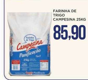 Apoio Mineiro Farinha de trigo campesina oferta