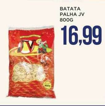 Apoio Mineiro Batata palha jv oferta