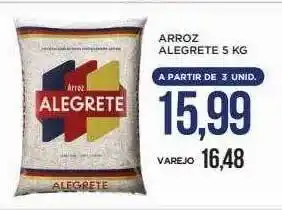 Apoio Mineiro Arroz alegrete oferta