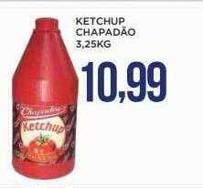 Ketchup chapadão