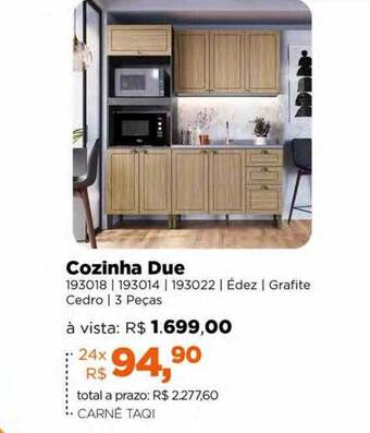 Cozinha due