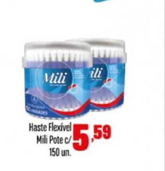 Rede Top Haste flexivel mili oferta