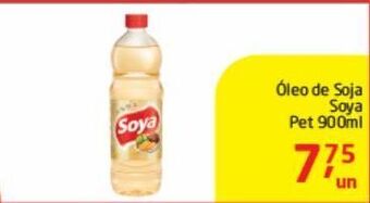 Tenda Atacado Óleo de soja soya 900ml oferta