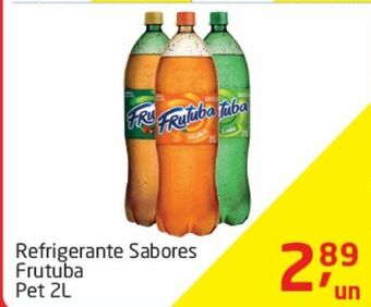 Tenda Atacado Refrigerante frutuba 2l oferta