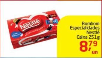 Tenda Atacado Bombons nestlé 251g oferta