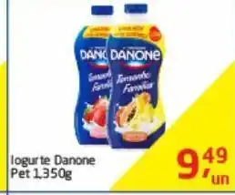 Tenda Atacado Iogurte danone 1,350g oferta