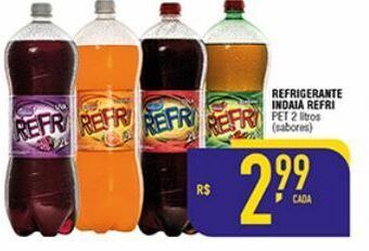 Mercantil Rodrigues Refrigerante indaiá refri 2l oferta