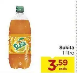 Carrefour Bairro Sukita 1L oferta