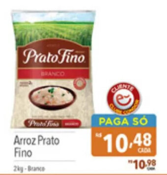 Supermercados Condor Arroz Prato FIno 2kg oferta