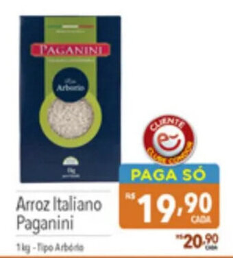 Supermercados Condor Arroz Italiano Paganini 1kg oferta