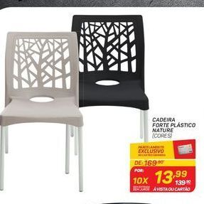 GBarbosa Cadeira oferta