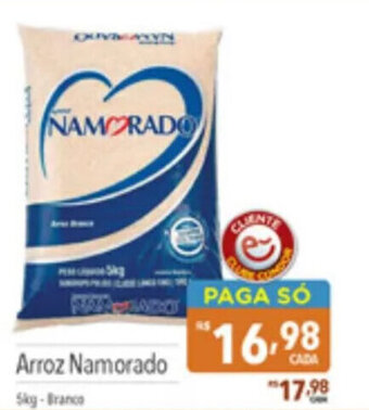 Supermercados Condor Arroz Namorado 5kg oferta